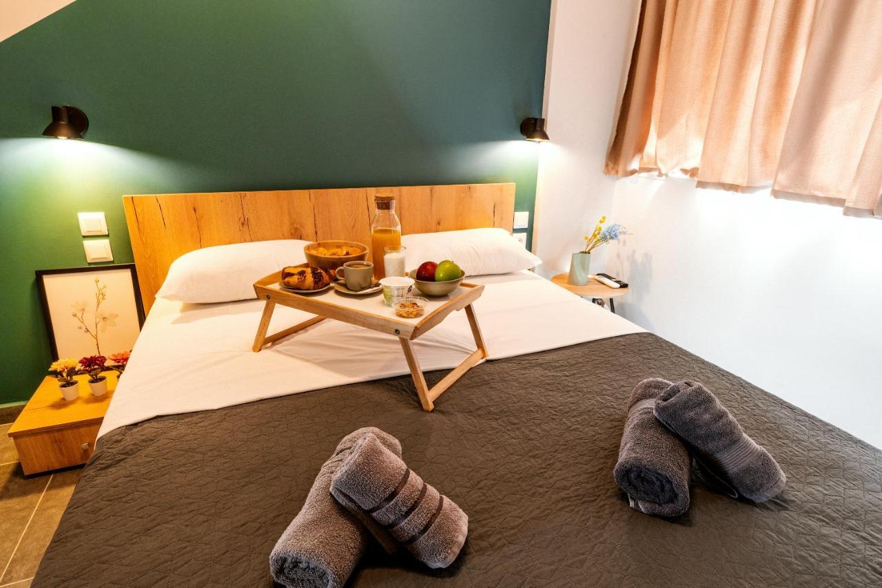 Unique Experience Apartment'S テッサロニキ エクステリア 写真