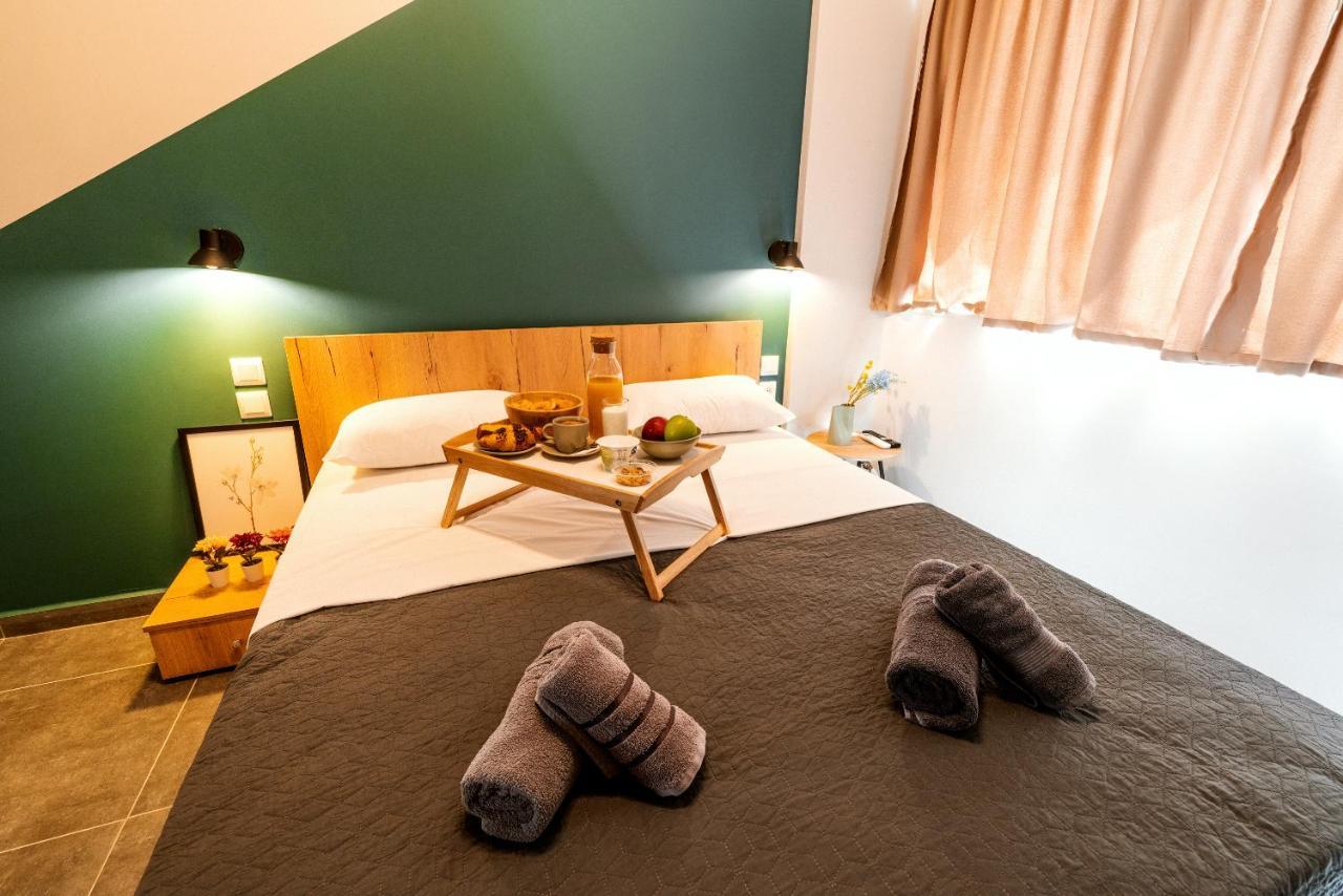 Unique Experience Apartment'S テッサロニキ エクステリア 写真