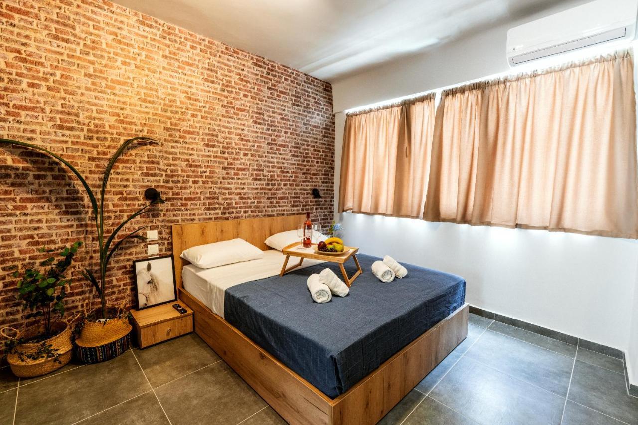 Unique Experience Apartment'S テッサロニキ エクステリア 写真