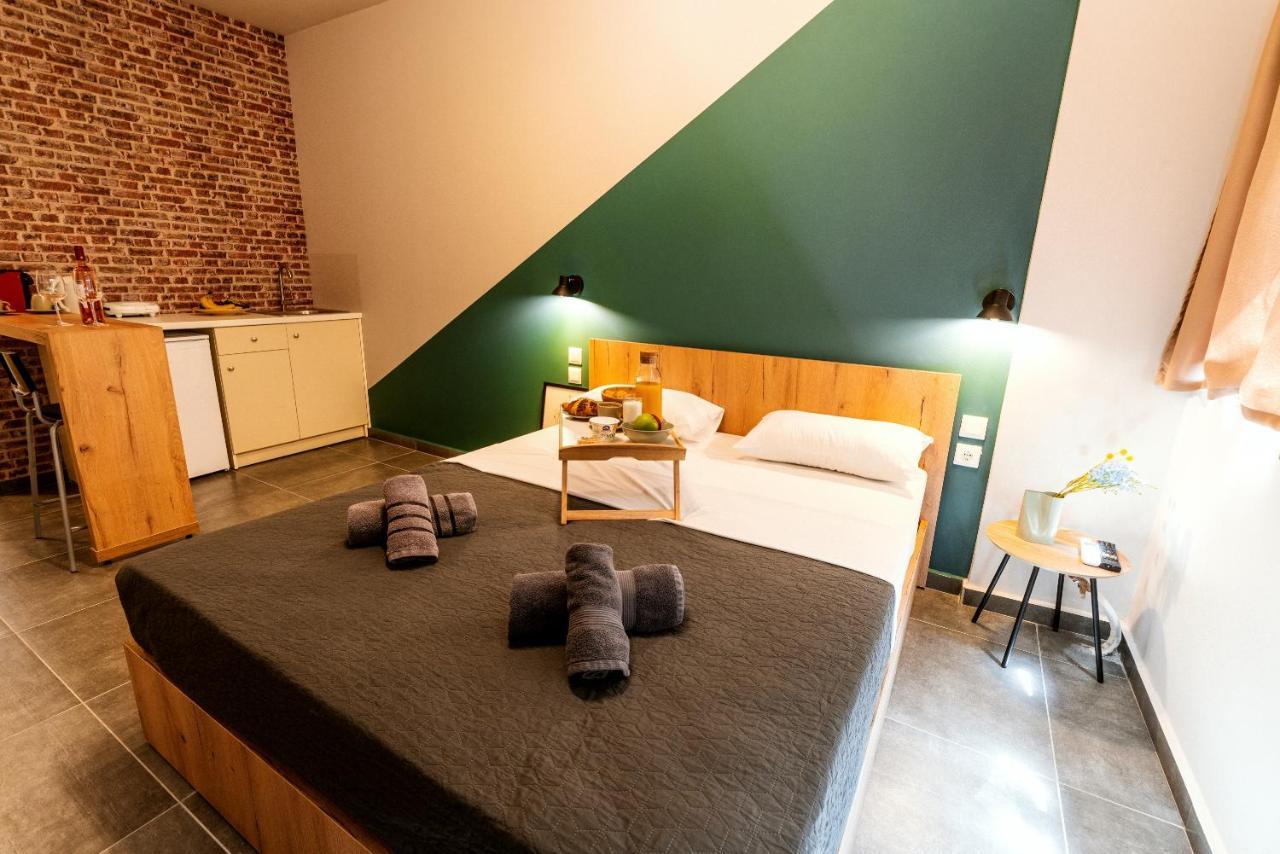 Unique Experience Apartment'S テッサロニキ エクステリア 写真