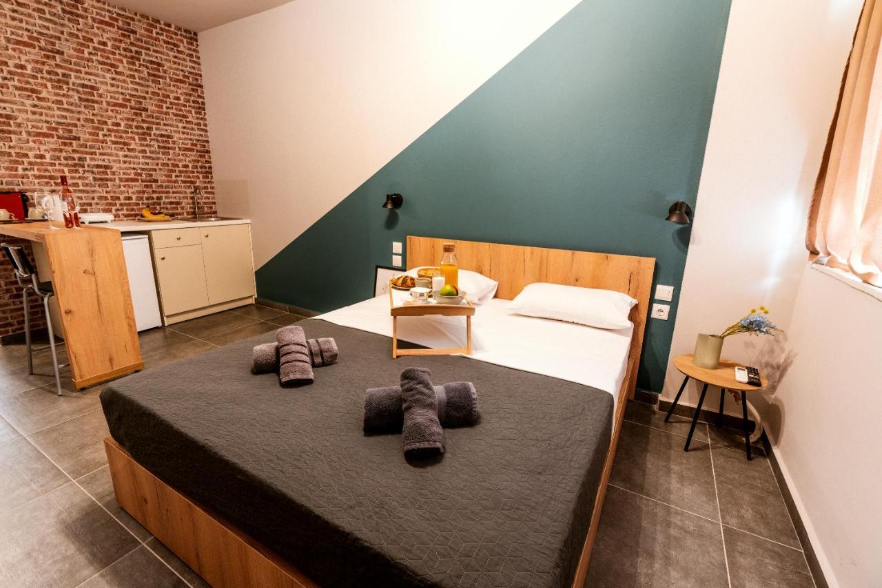 Unique Experience Apartment'S テッサロニキ エクステリア 写真