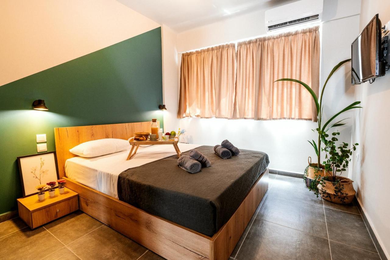 Unique Experience Apartment'S テッサロニキ エクステリア 写真