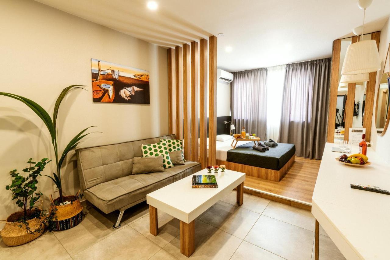 Unique Experience Apartment'S テッサロニキ エクステリア 写真