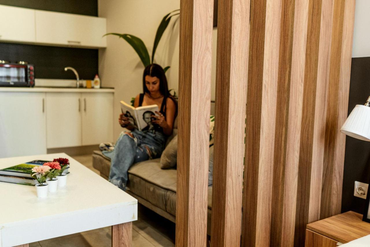 Unique Experience Apartment'S テッサロニキ エクステリア 写真