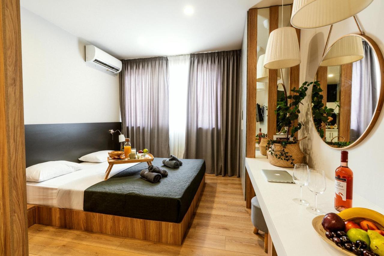 Unique Experience Apartment'S テッサロニキ エクステリア 写真