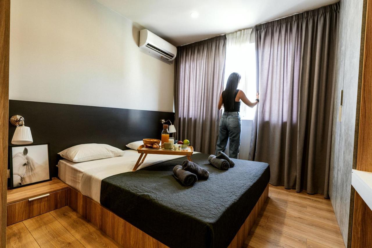 Unique Experience Apartment'S テッサロニキ エクステリア 写真