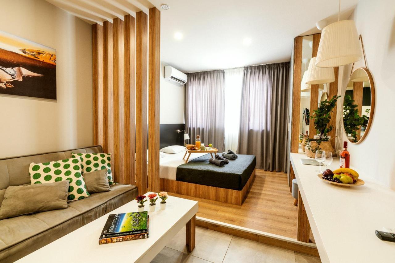 Unique Experience Apartment'S テッサロニキ エクステリア 写真