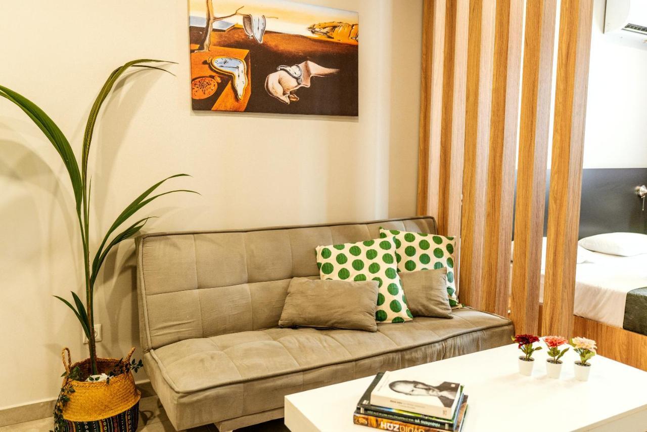 Unique Experience Apartment'S テッサロニキ エクステリア 写真