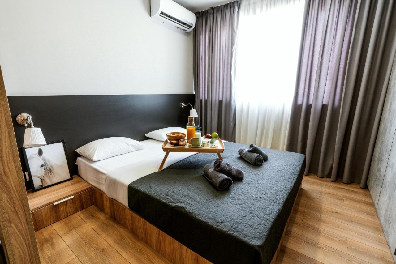 Unique Experience Apartment'S テッサロニキ エクステリア 写真