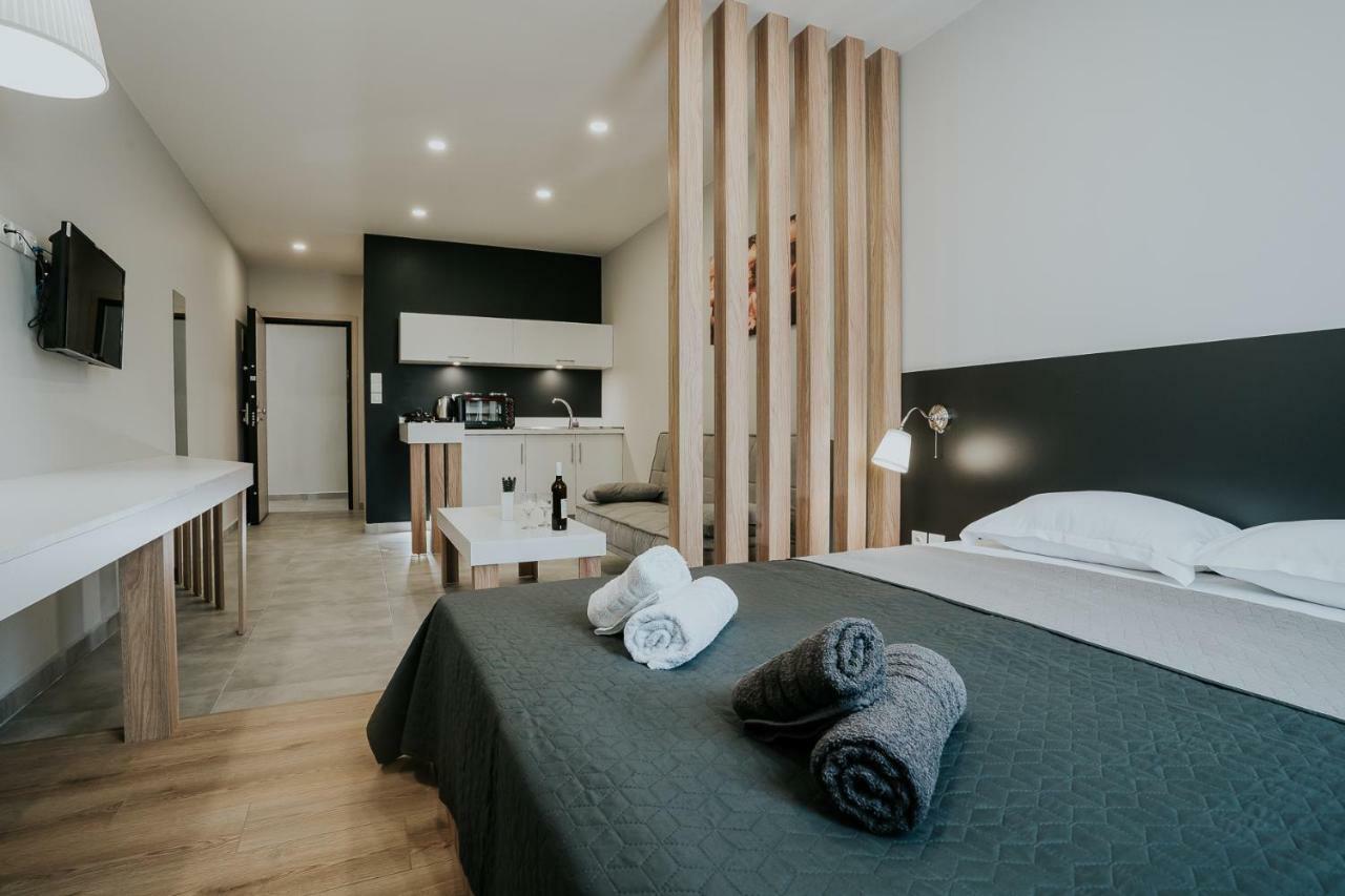 Unique Experience Apartment'S テッサロニキ エクステリア 写真