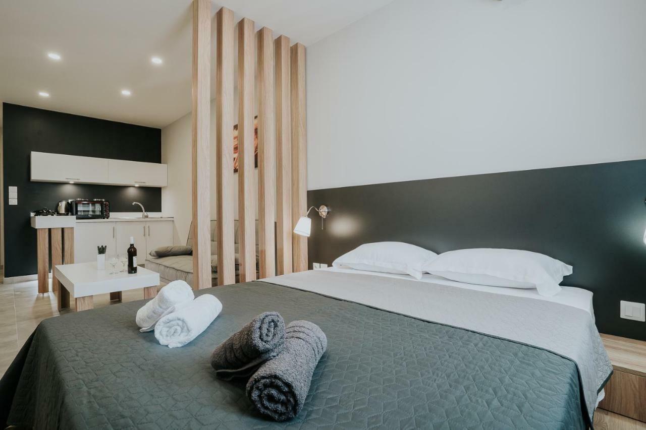 Unique Experience Apartment'S テッサロニキ エクステリア 写真