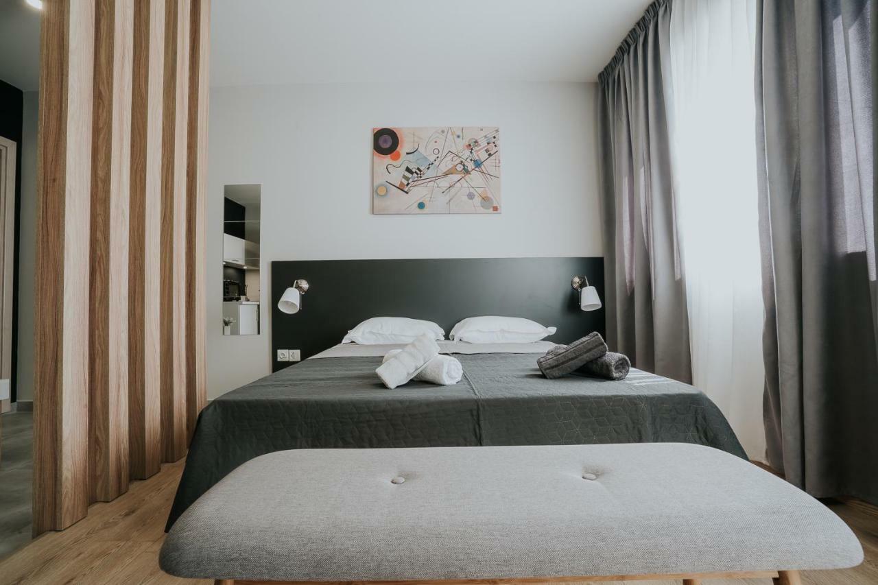 Unique Experience Apartment'S テッサロニキ エクステリア 写真
