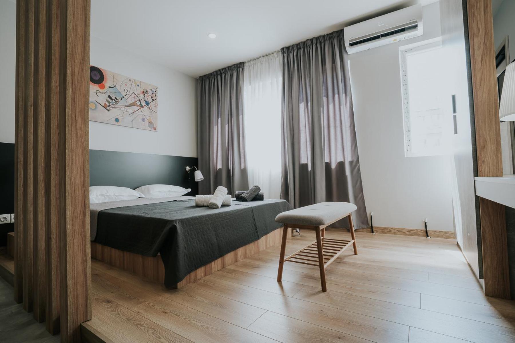 Unique Experience Apartment'S テッサロニキ エクステリア 写真