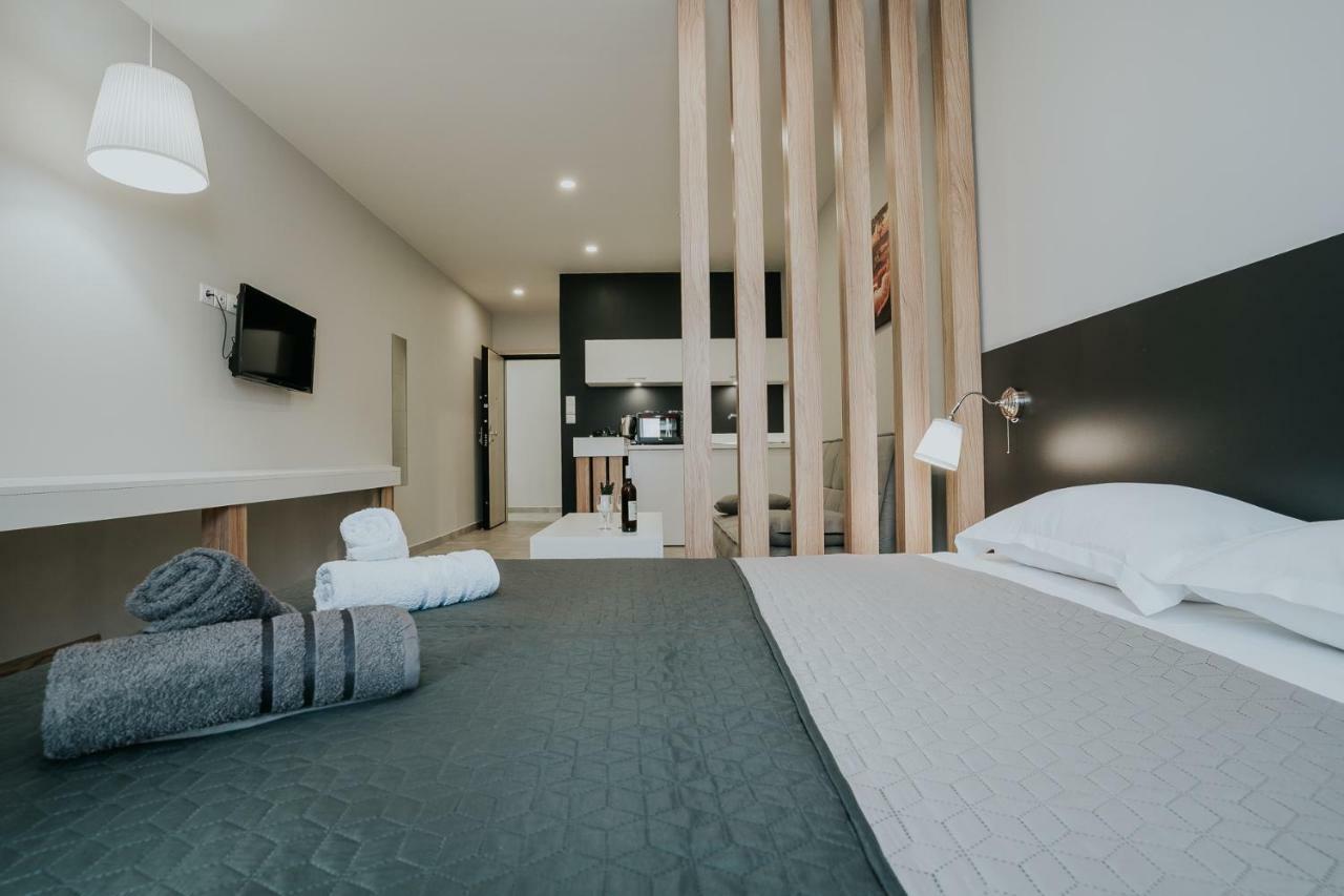 Unique Experience Apartment'S テッサロニキ エクステリア 写真