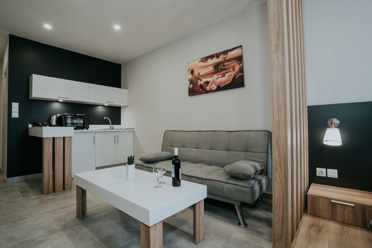 Unique Experience Apartment'S テッサロニキ エクステリア 写真