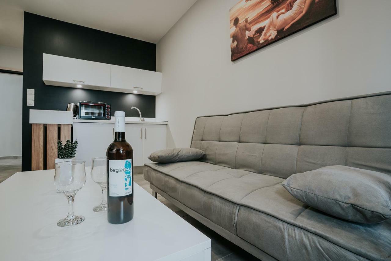 Unique Experience Apartment'S テッサロニキ エクステリア 写真