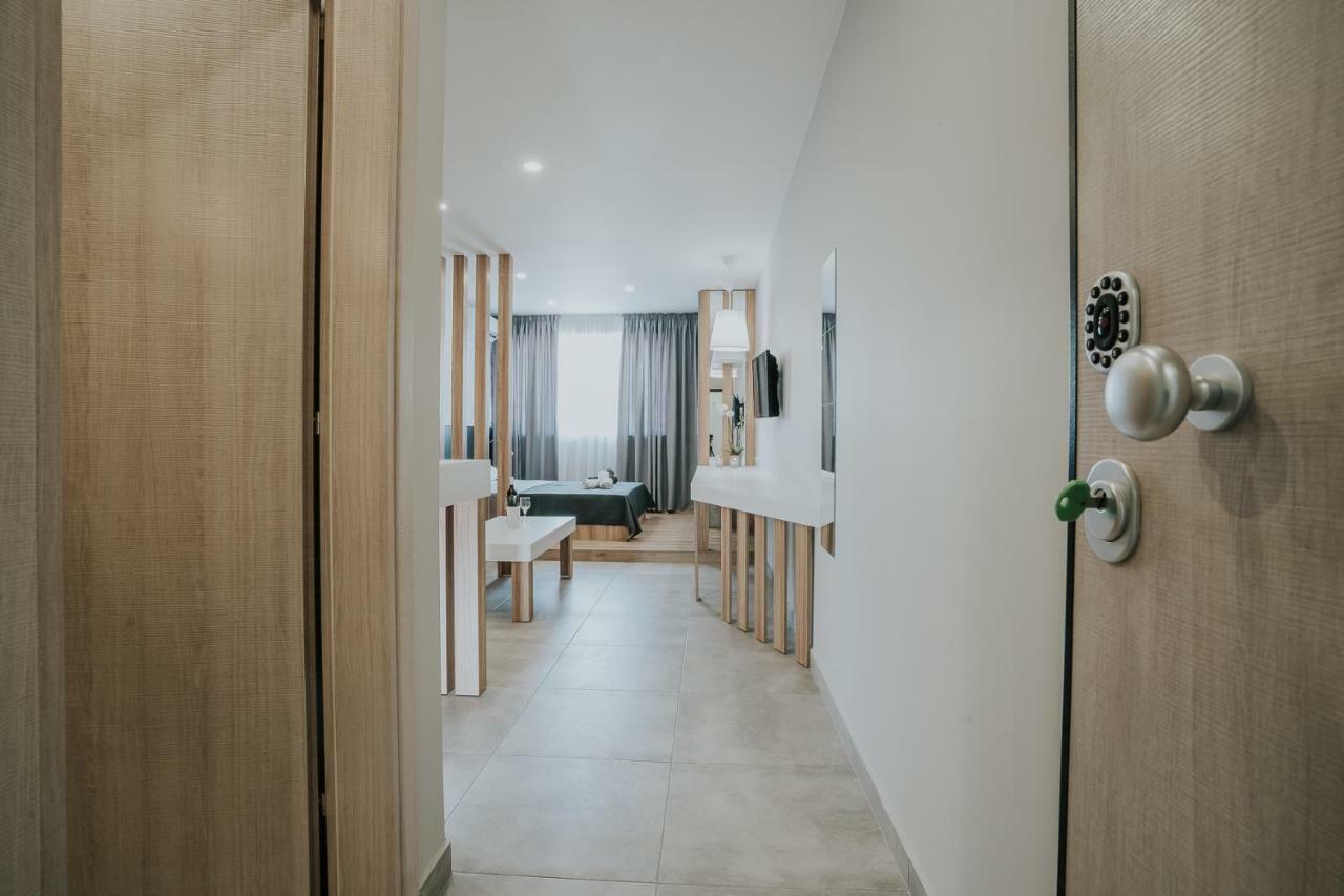 Unique Experience Apartment'S テッサロニキ エクステリア 写真
