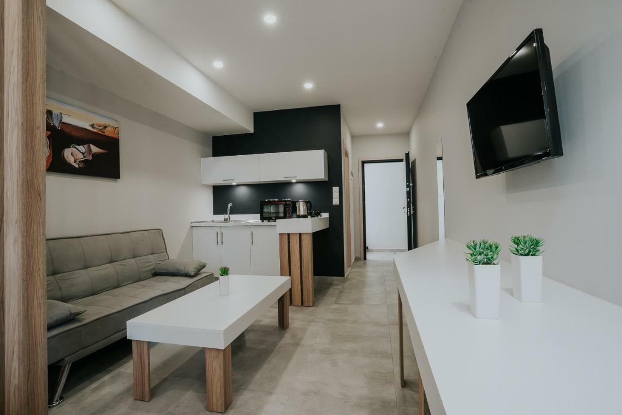 Unique Experience Apartment'S テッサロニキ エクステリア 写真