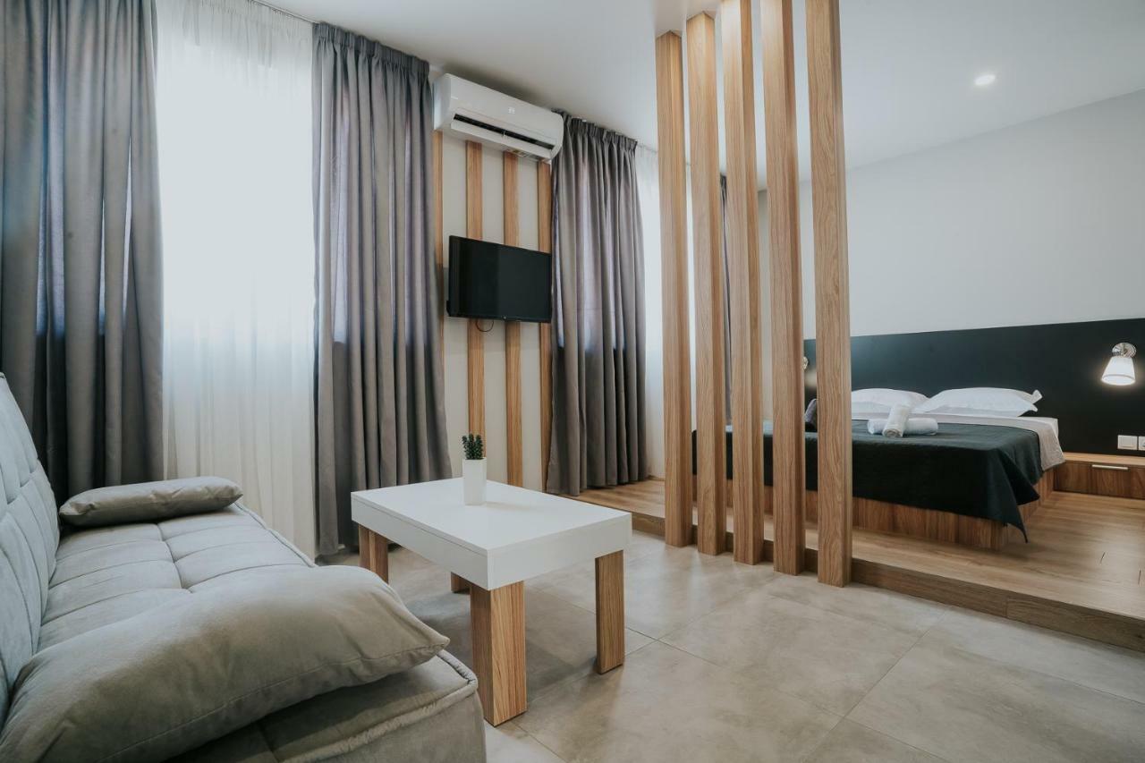 Unique Experience Apartment'S テッサロニキ エクステリア 写真