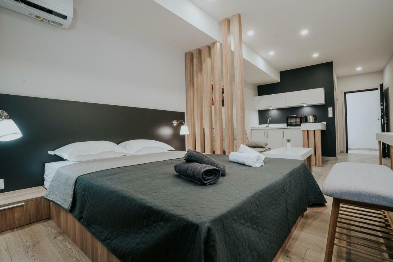 Unique Experience Apartment'S テッサロニキ エクステリア 写真