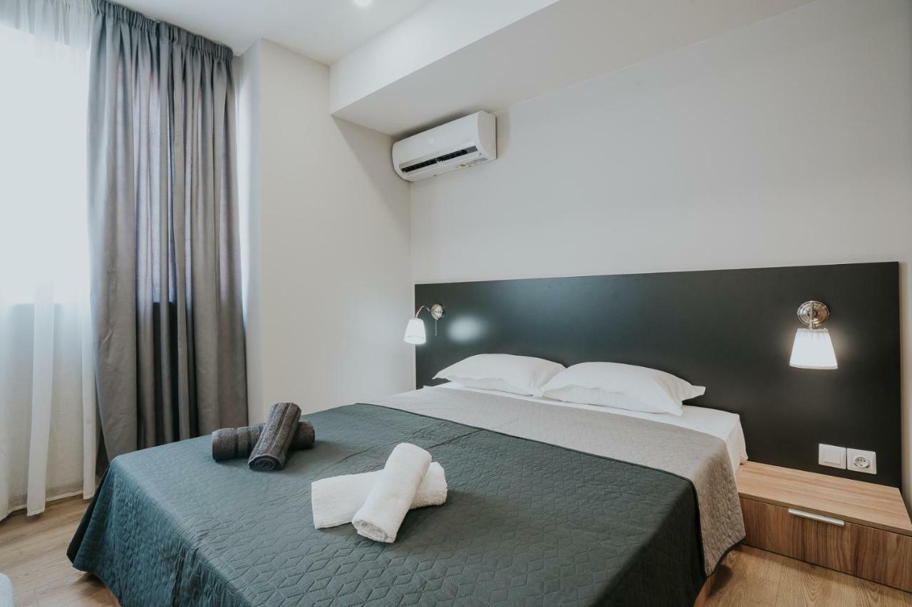 Unique Experience Apartment'S テッサロニキ エクステリア 写真