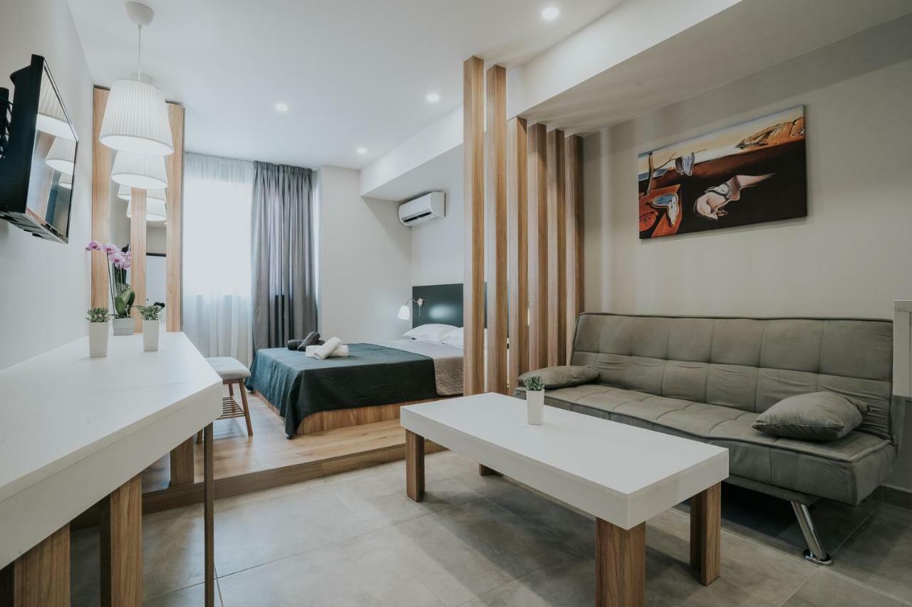 Unique Experience Apartment'S テッサロニキ エクステリア 写真